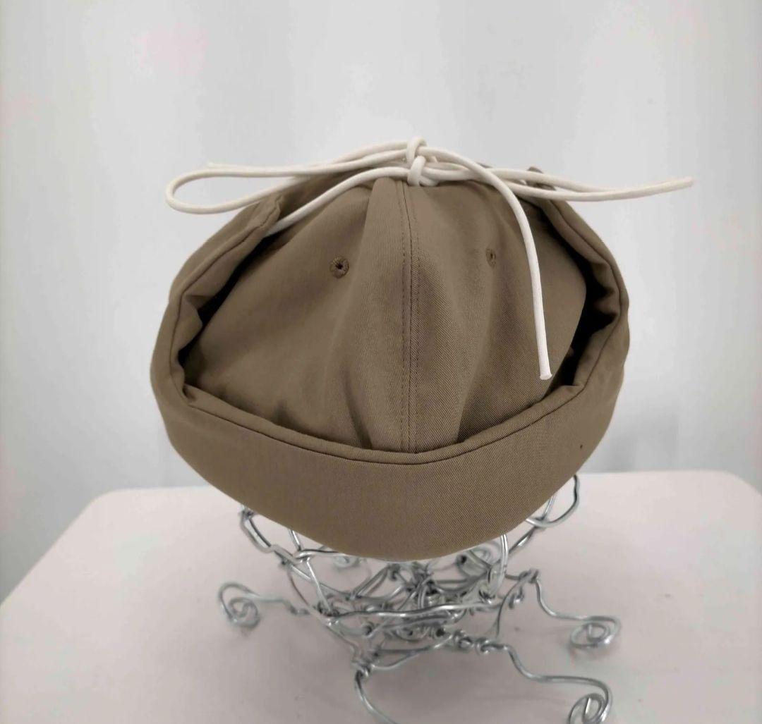 帽子 my beautiful landlet \"GABERDINE CAP\"