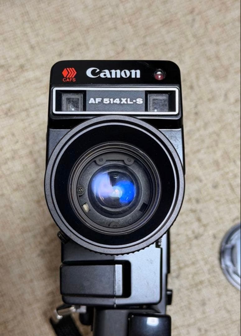 B*I様 本日限定値下げ　希少　Canon AF 514XL-S ビデオカメラ