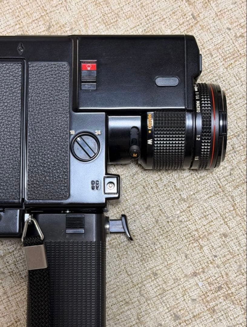 B*I様 本日限定値下げ　希少　Canon AF 514XL-S ビデオカメラ