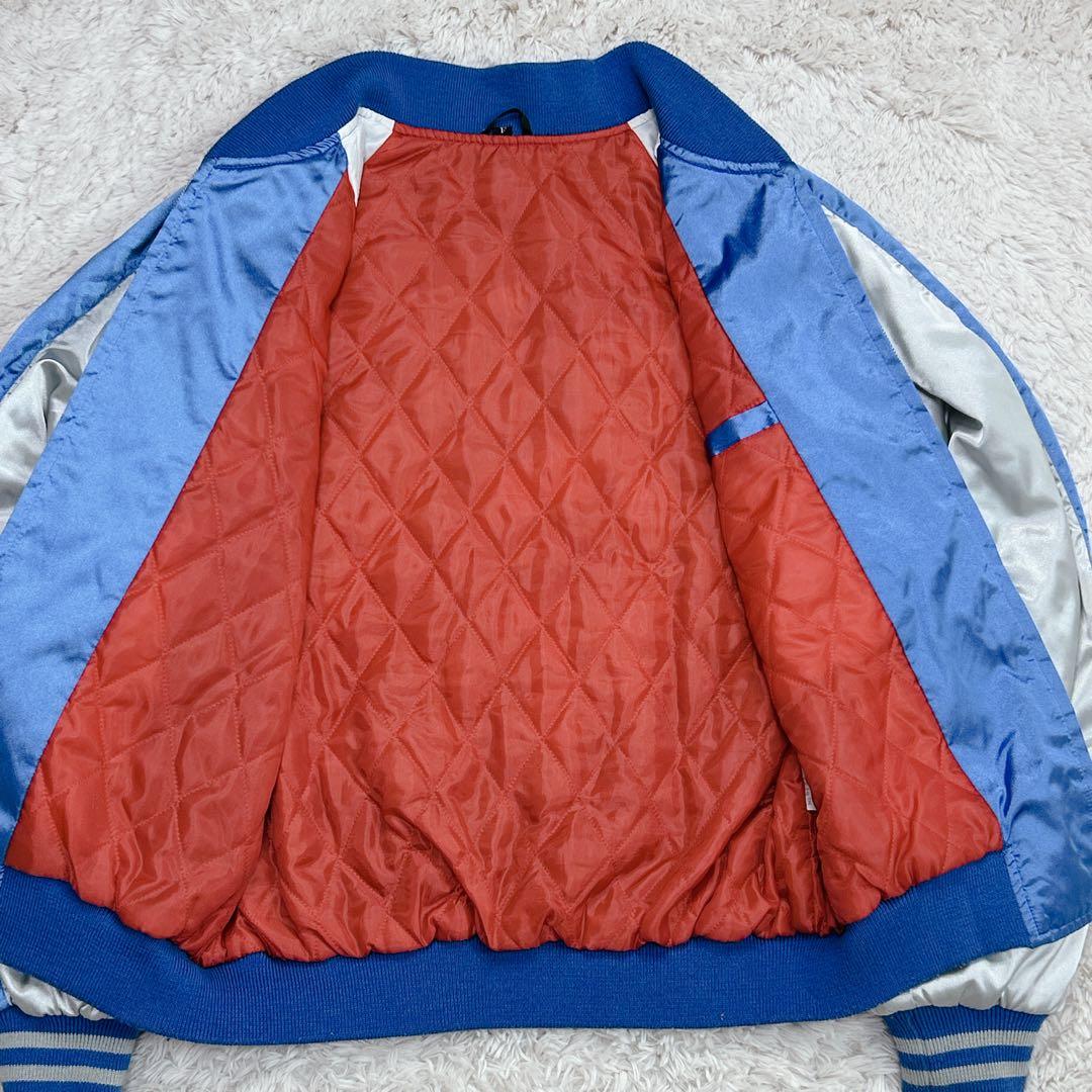 【激レア】HOSIHIME 星姫 フェニックス　鳳凰　スカジャン フリーサイズ