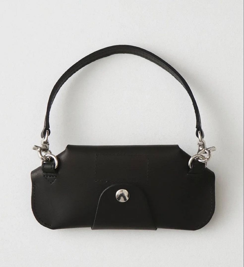 UNLIKELY ”LEATHER” PILOT GLASS CASE