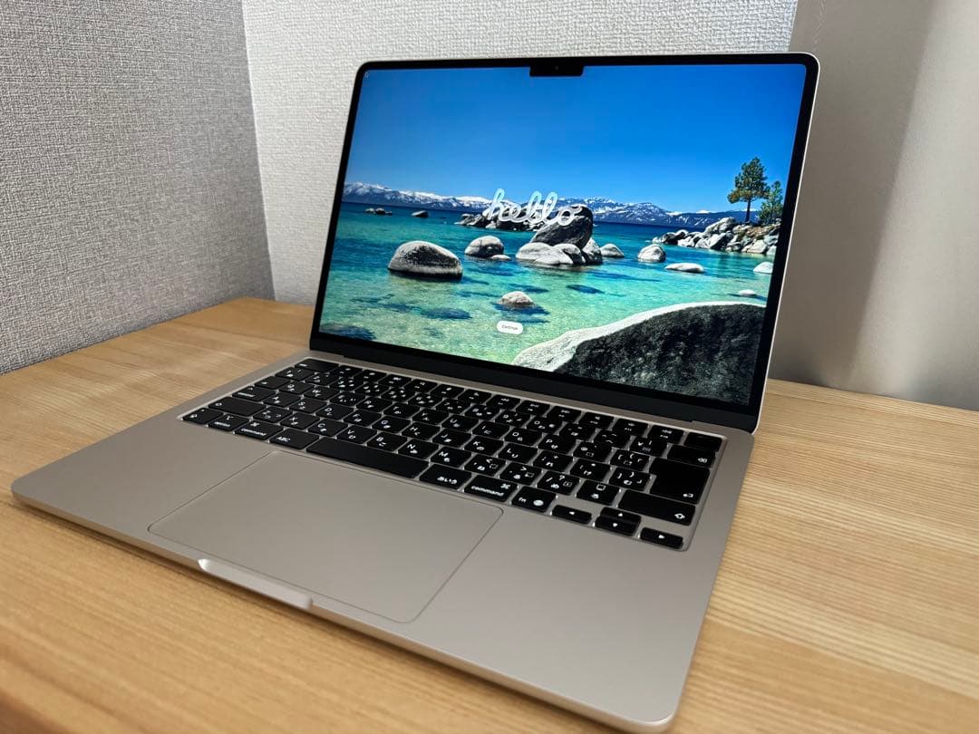 Apple 13インチ MacBook Air M4 16GB 256GB