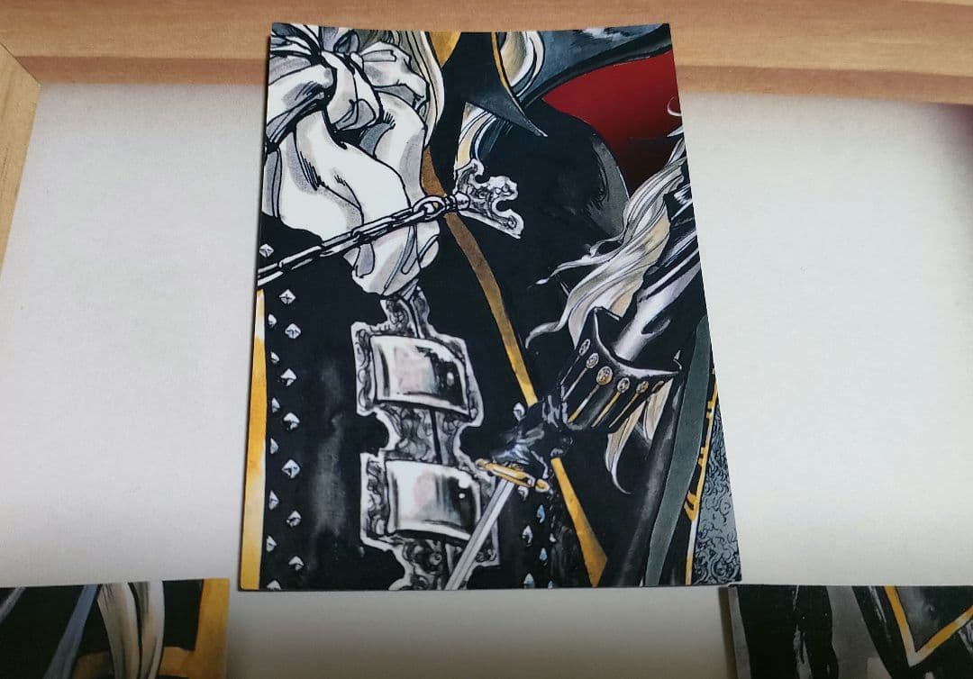 悪魔城ドラキュラ　月下の幻想曲 8 10 12