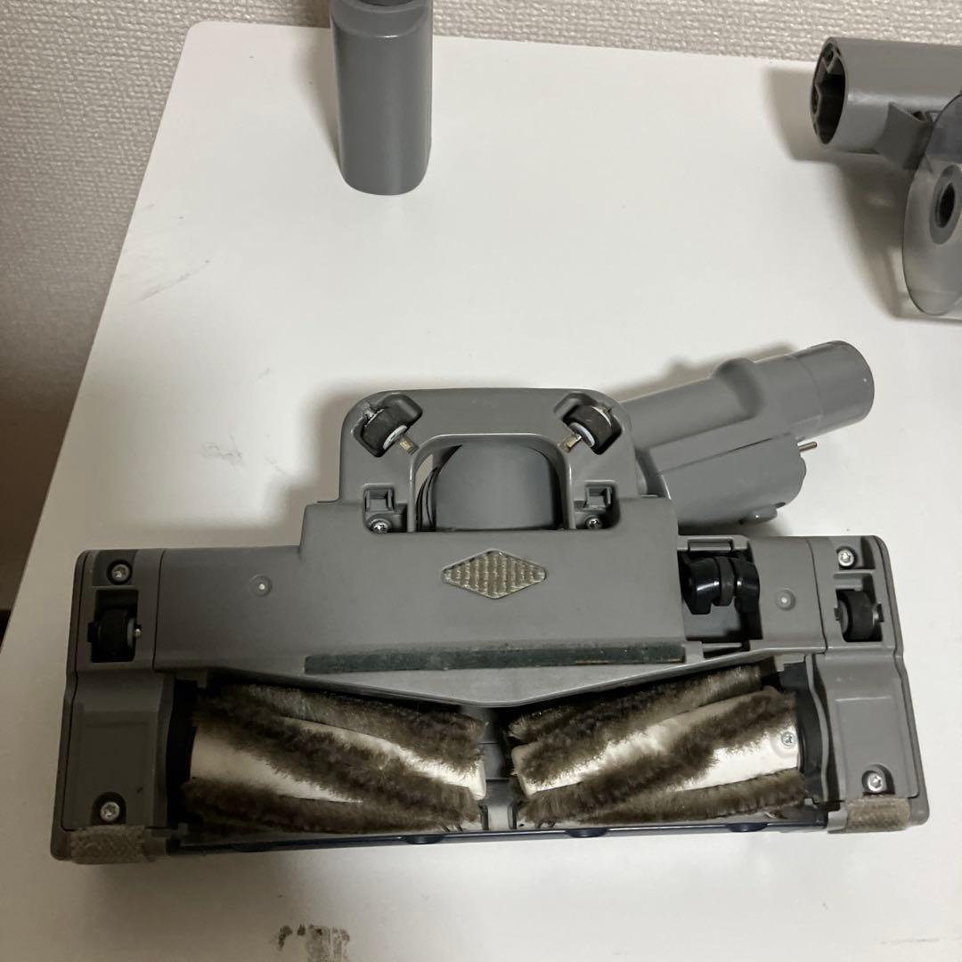 ⭐パナソニック　パワーコードレス　MC-SB53K サイクロン式　掃除機　グレー