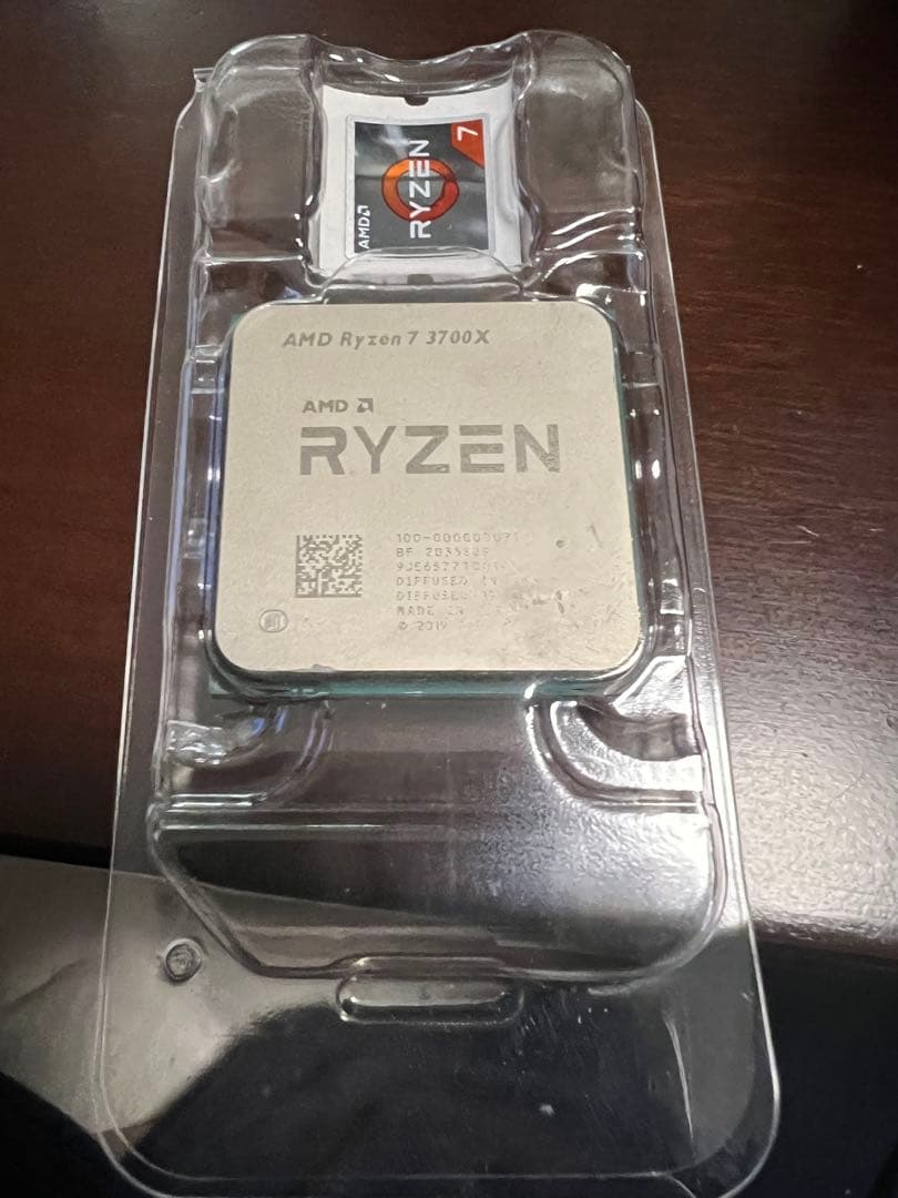 ロ*ベ様 ryzen73700xbox