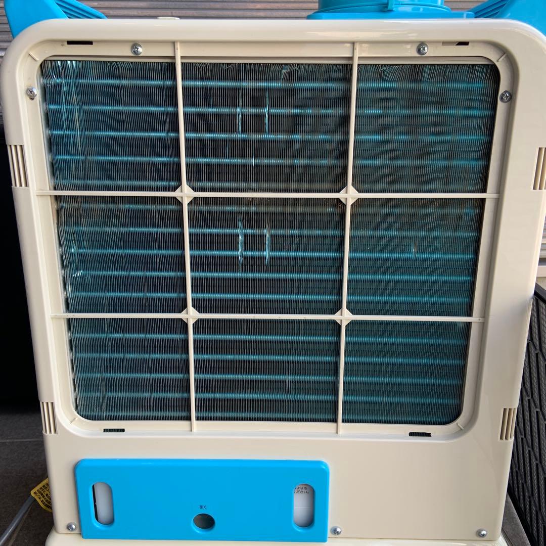 ナカトミミニスポットクーラー SAC-1800N 2021年製