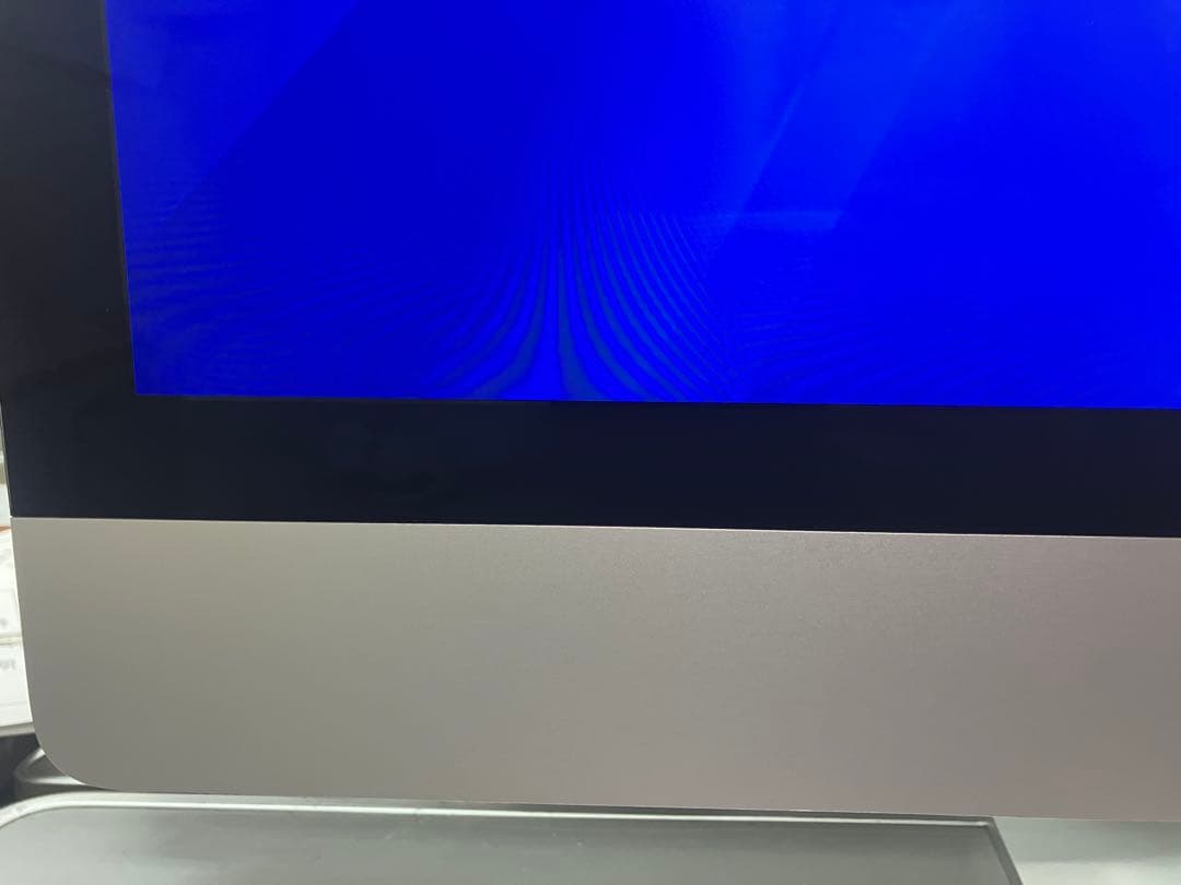 美品iMac 2020 27インチ 5K / i7 / 1TB SSD