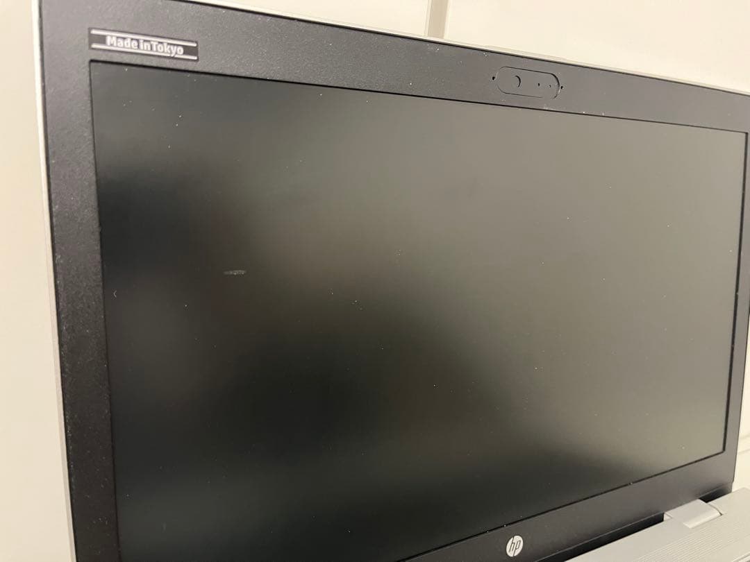 Windowsノート本体 HP Probook650 G4 windows10