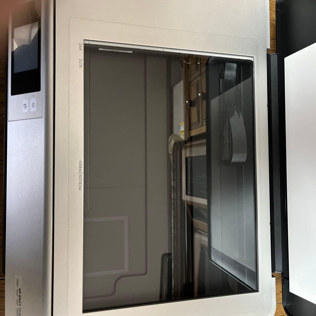 HP ENVY 5530 インクジェットプリンター 本体