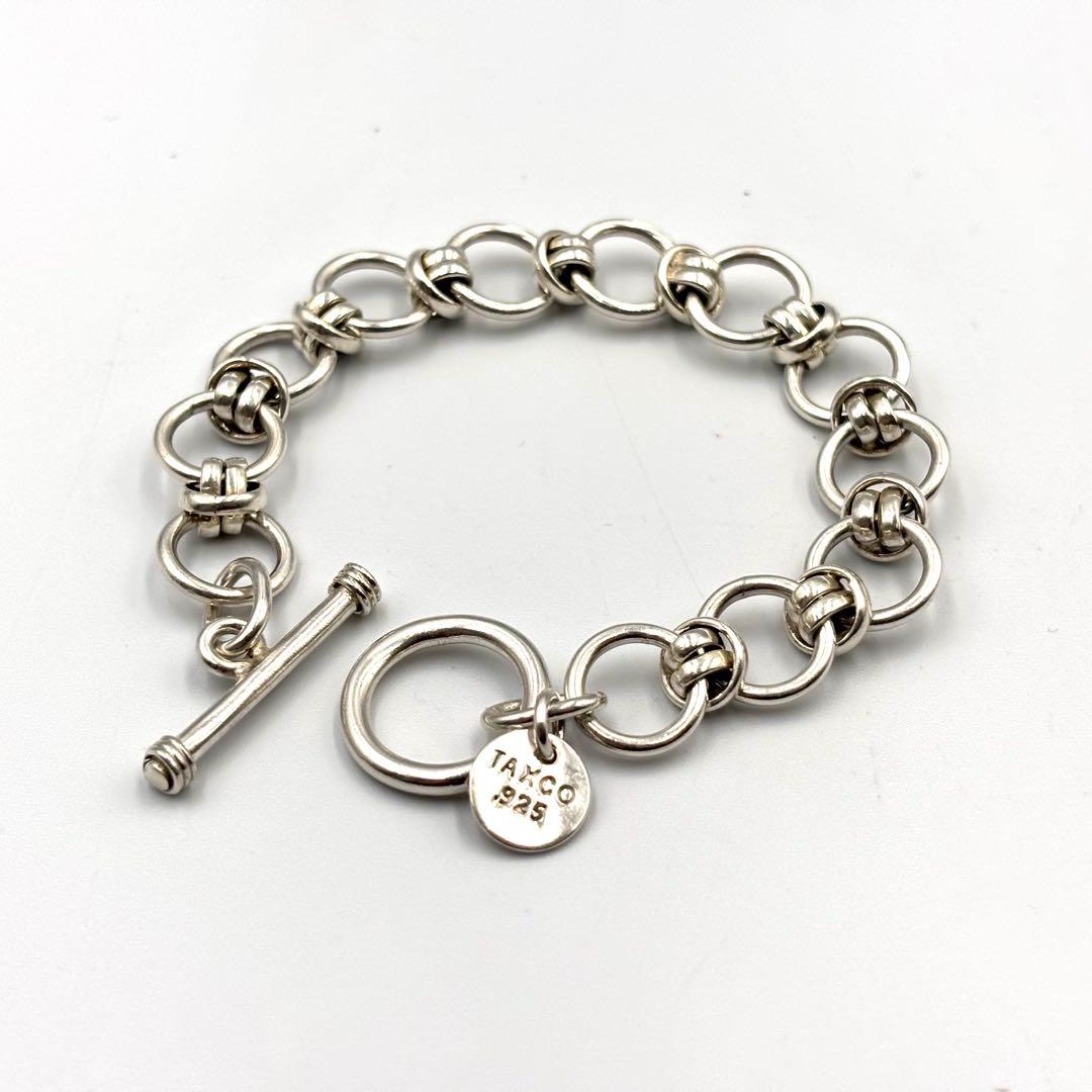 XOLO HORN LINK BRACELET シルバー925