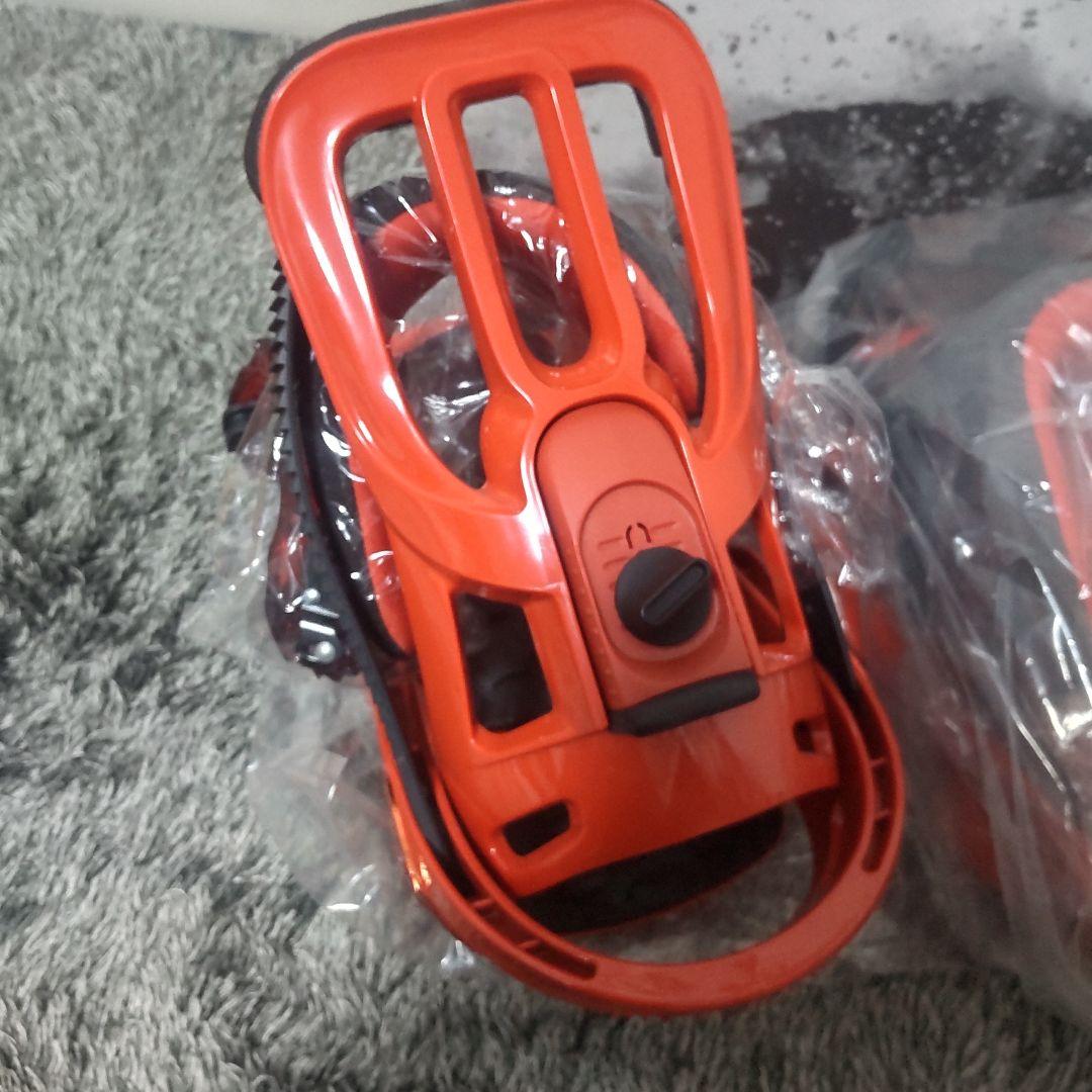 【新品・未使用品】SALOMON RHYTHM RED Sサイズ ビンディング