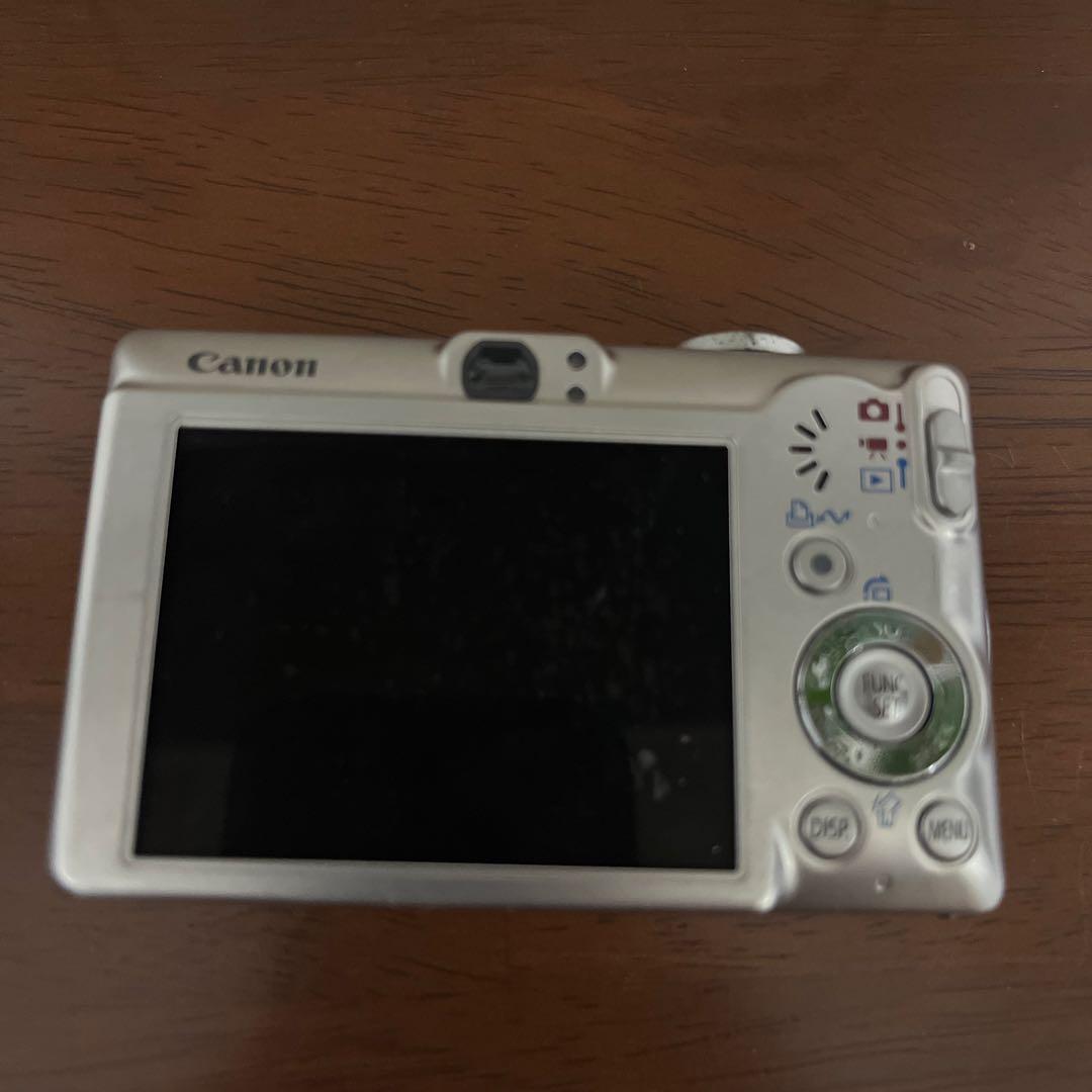Canon IXY digital70 シルバー