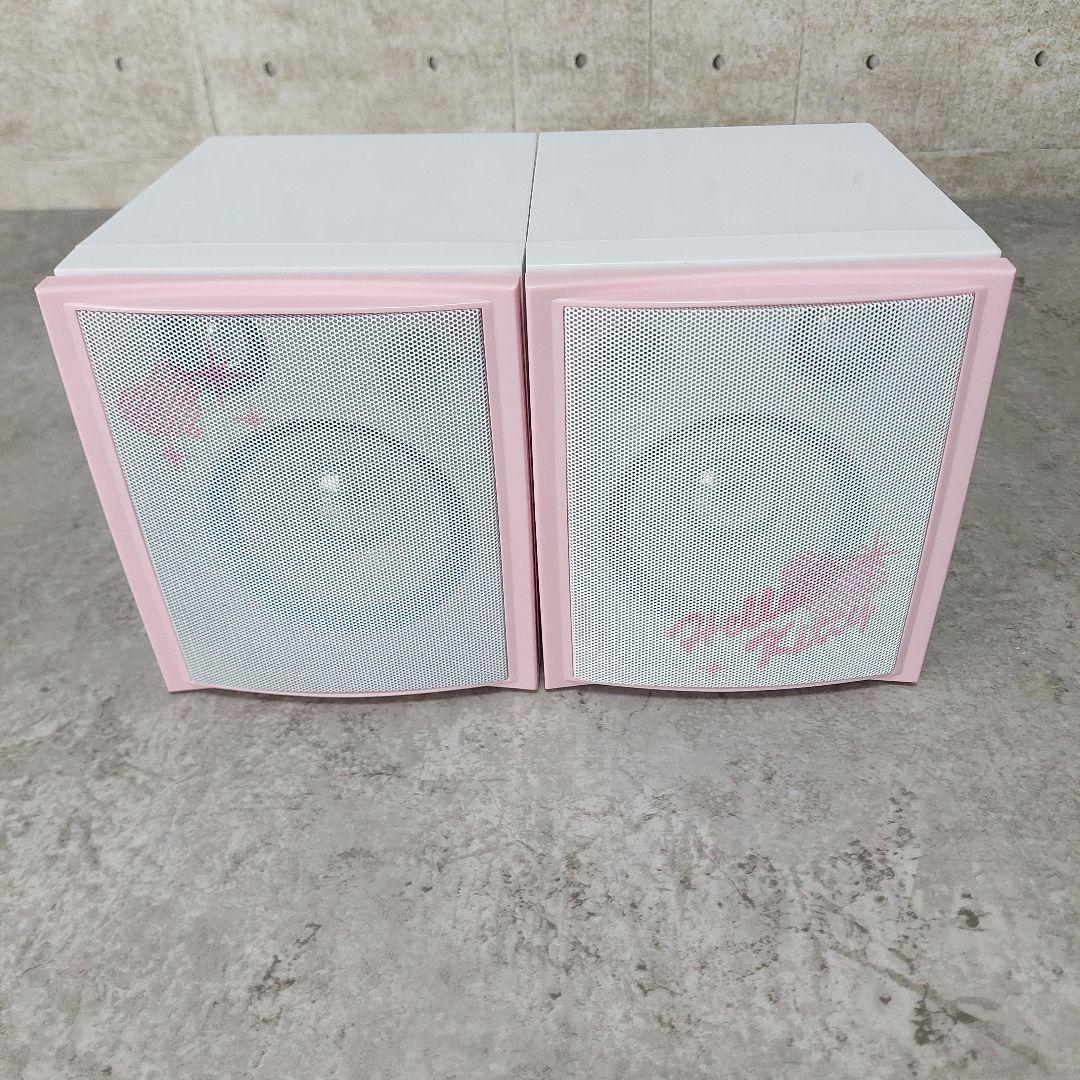 【希少】 キティちゃん SD/ CD / ミニコンポ CDR-291 サンリオ