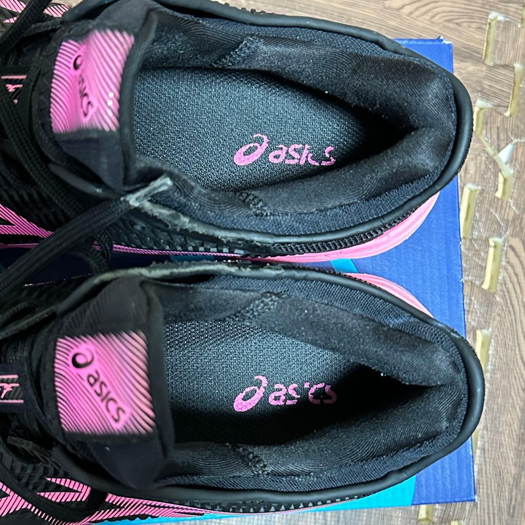 【値下】アシックス テニスシューズ COURT FF3 28cm オールコート