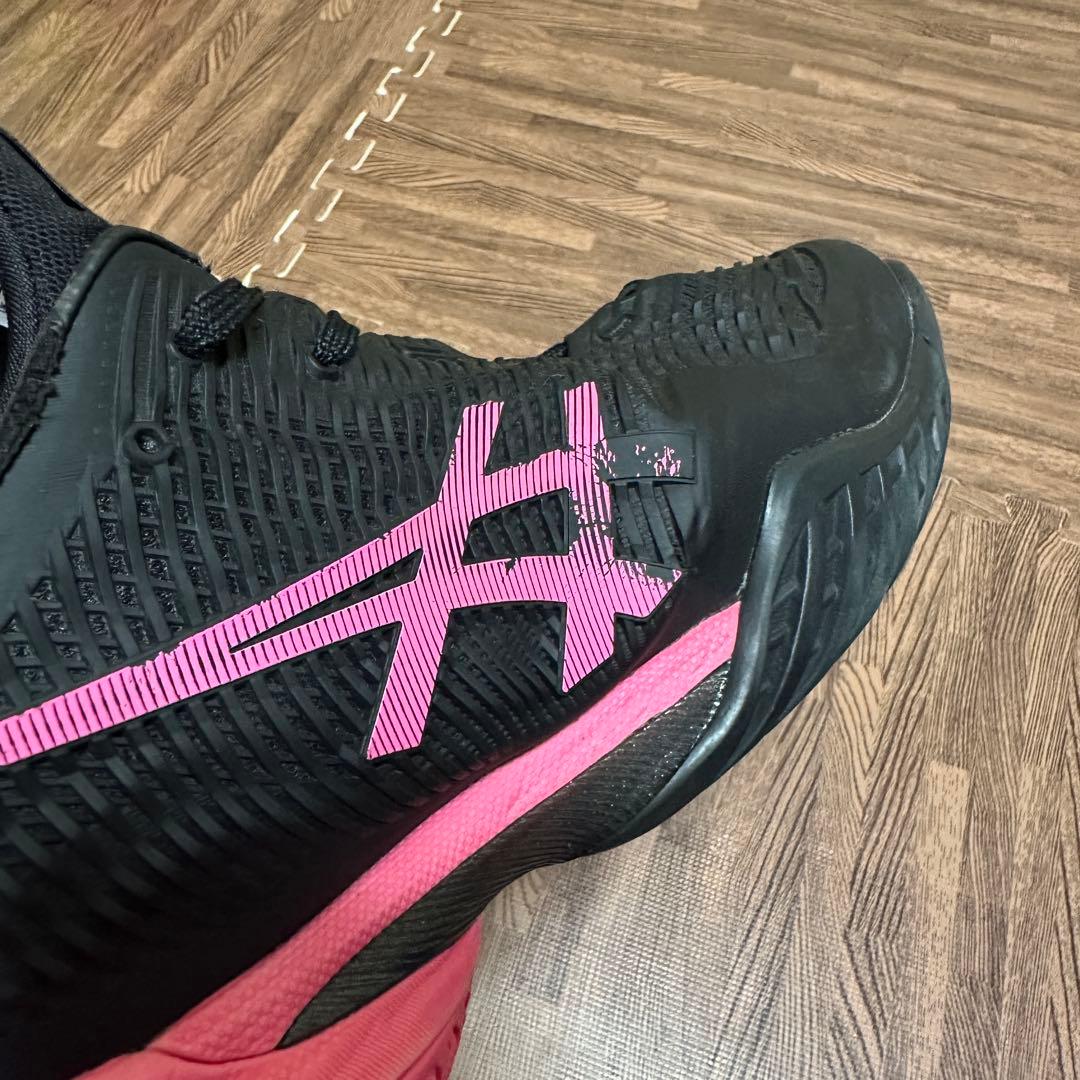 【値下】アシックス テニスシューズ COURT FF3 28cm オールコート