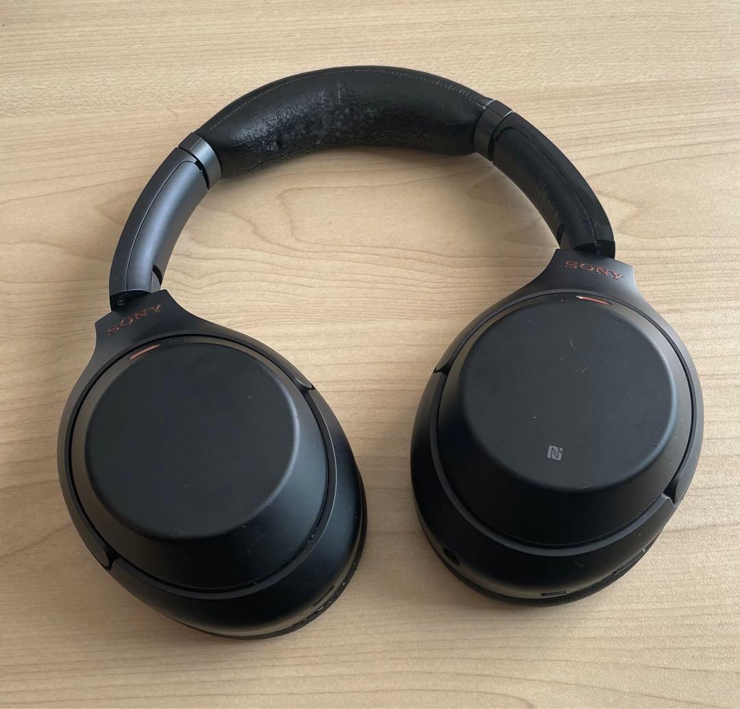 専用Sony ワイヤレスヘッドホン