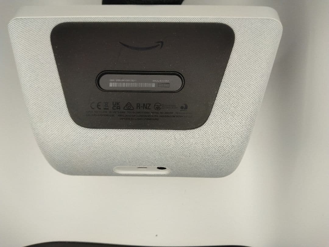 Echo Show 8 (エコーショー8)