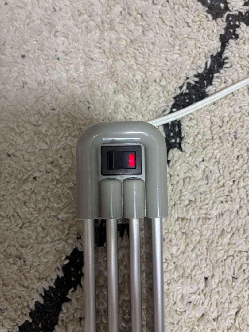 ナカガワ工業　マルチヒーター　ZZ-NM1800 窓用ヒーター　 結露防止