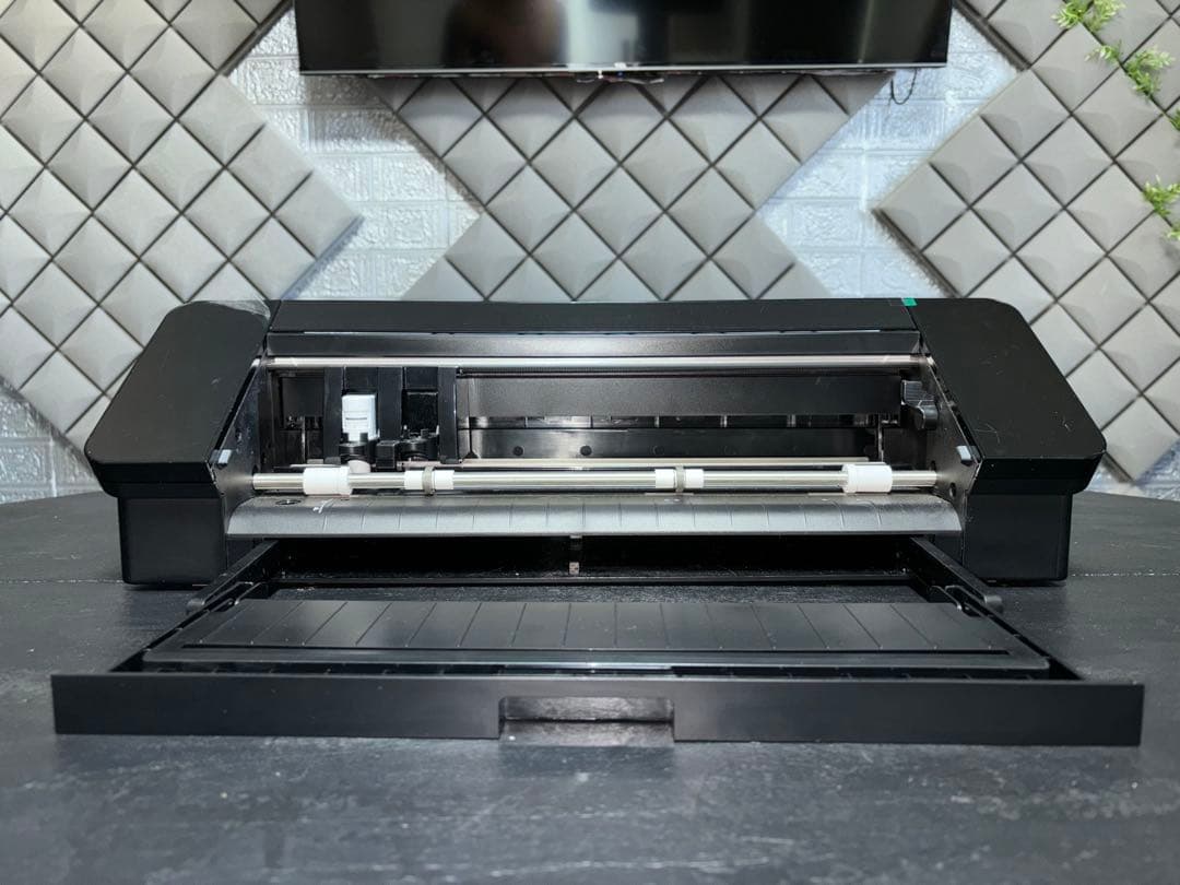 シルエットカメオ4 黒