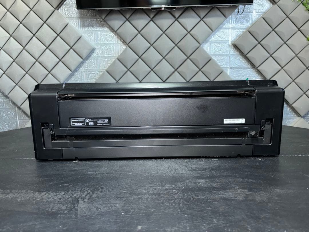 シルエットカメオ4 黒