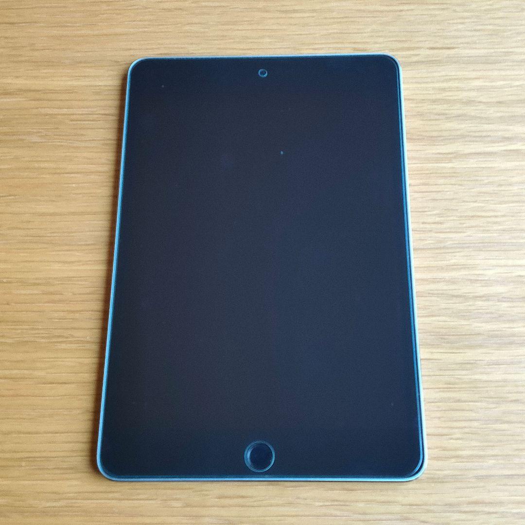 iPad mini 4 128GB Wi-Fiモデル スペースグレイ 外箱付き