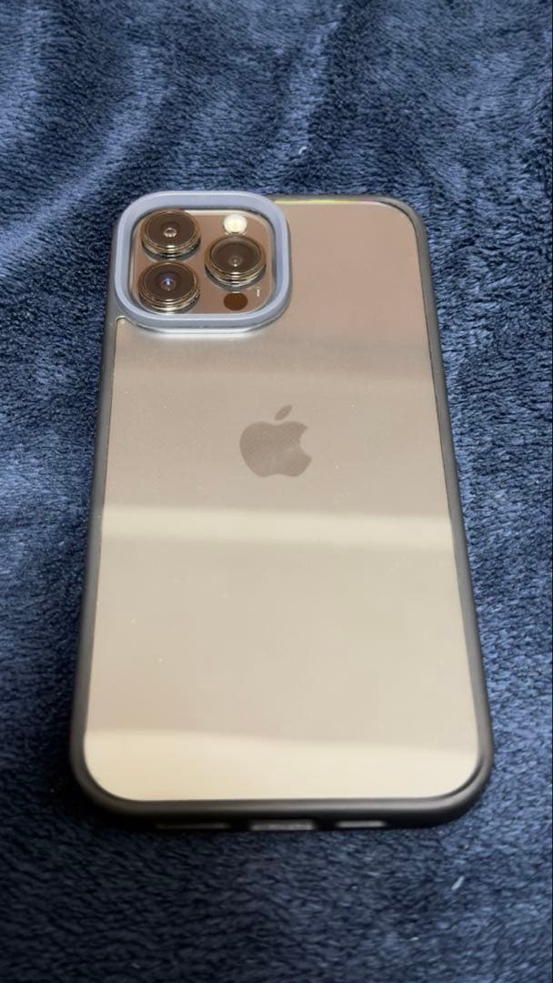 Apple iPhone 13 Pro Max グラファイト 128GB 99%