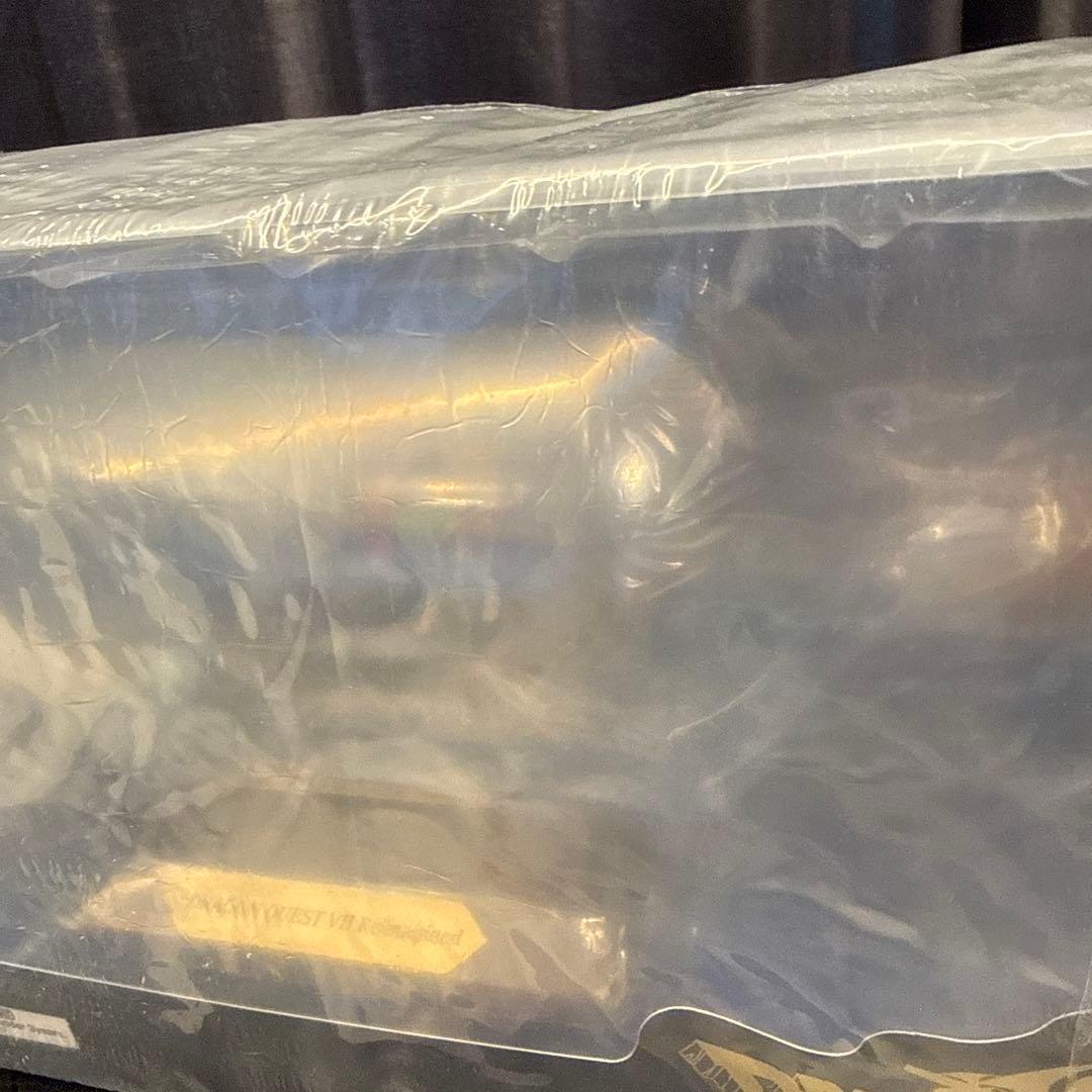 ドラゴンクエスト7 Reimagined ボトルシップ　フィギュア 未開封