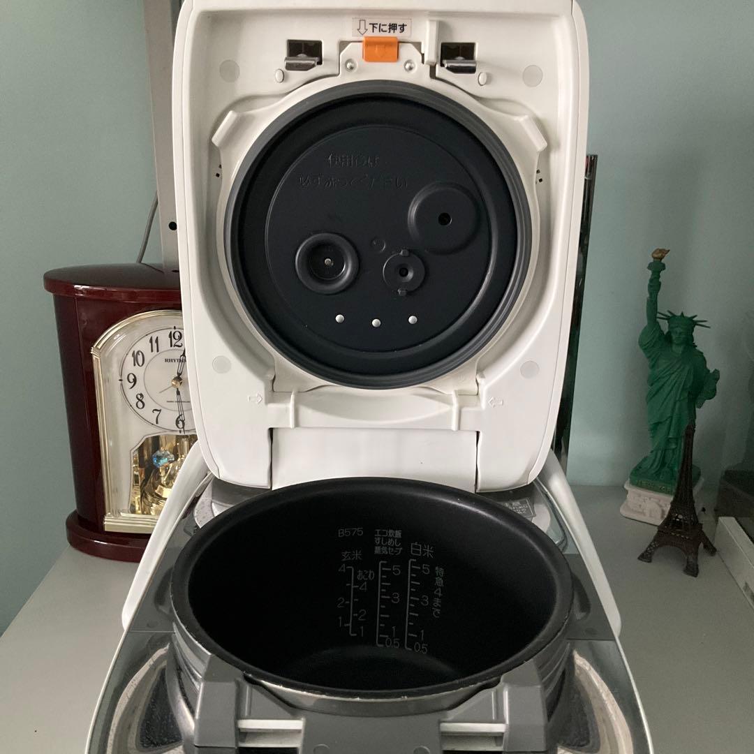 象印　極め炊き　炎舞炊き　２２年製　　　　約15万円でした。