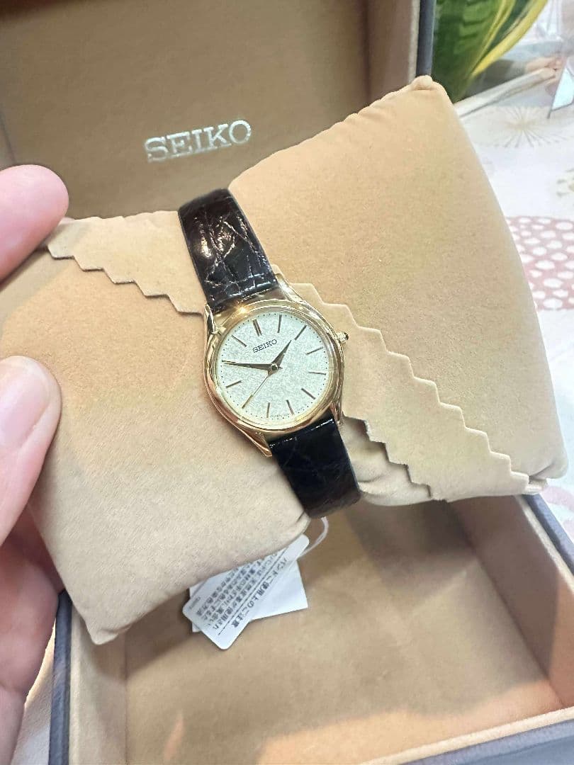 Seiko セイコー腕時計 新品