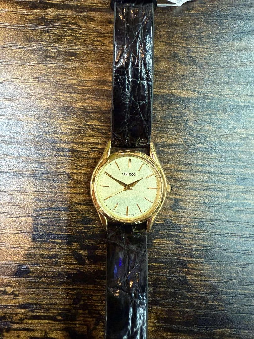 Seiko セイコー腕時計 新品
