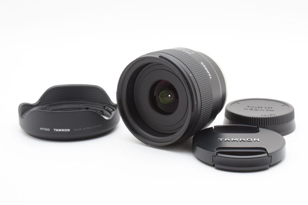 ■ ほぼ新品 ■TAMRON 20mm F2.8 Di III OSD M1：2