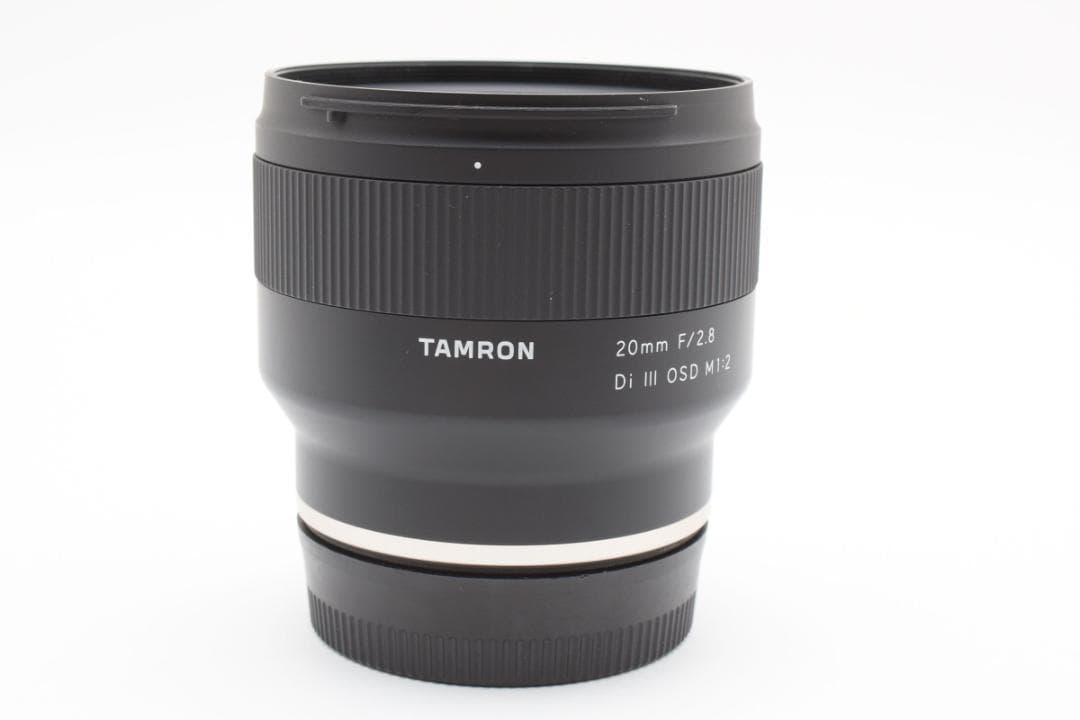■ ほぼ新品 ■TAMRON 20mm F2.8 Di III OSD M1：2