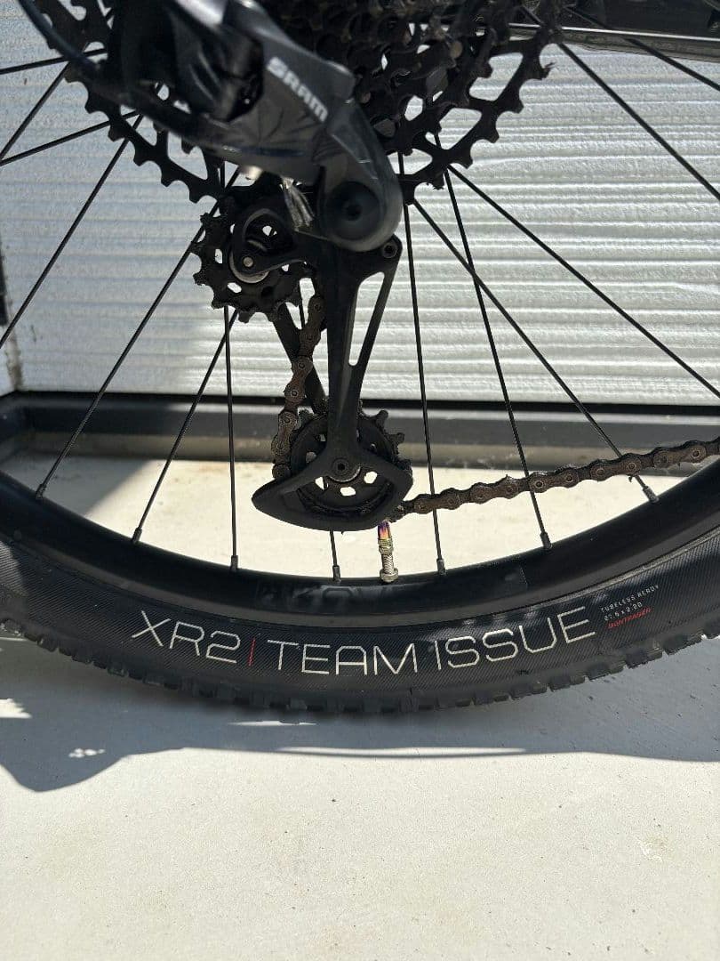 トレック マウンテンバイク TREK XCaliber 8 カスタム多数