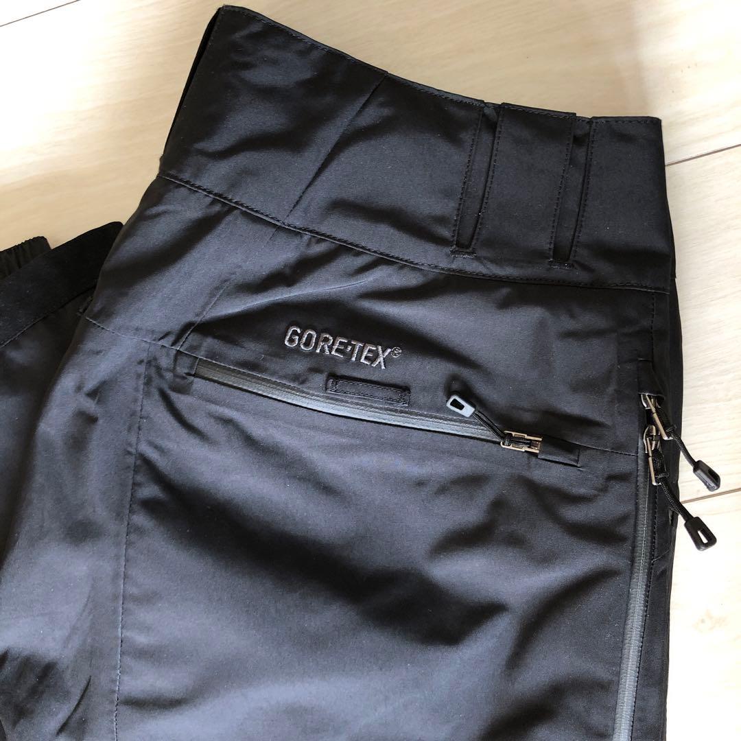 最終値下‼︎【patagonia】パタゴニアGORE-TEX兼用スノーボトムス美品