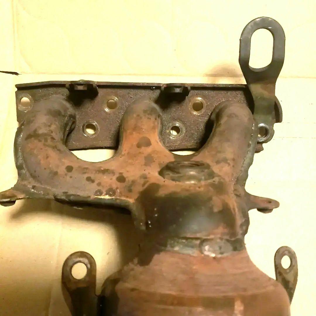 スズキ K6A ワゴンR　MH21S？　触媒　キャタライザー　　85G-C03？