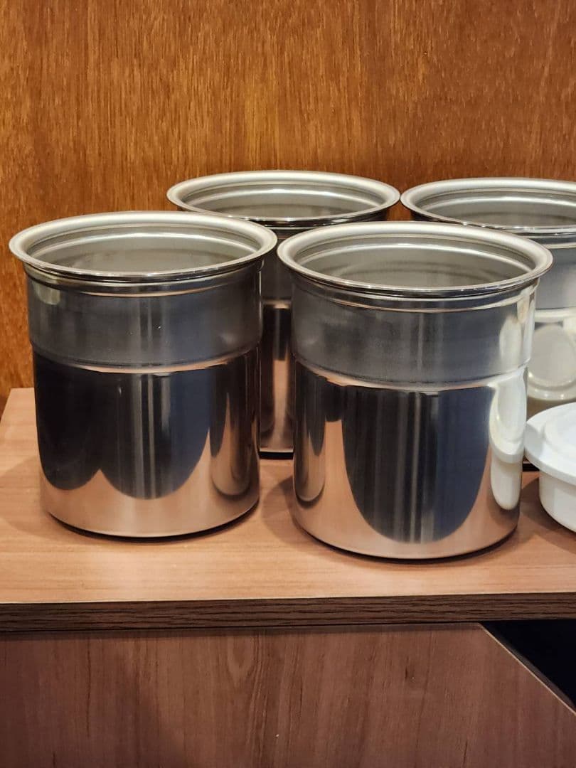 パコジェット ビーカー4個セット