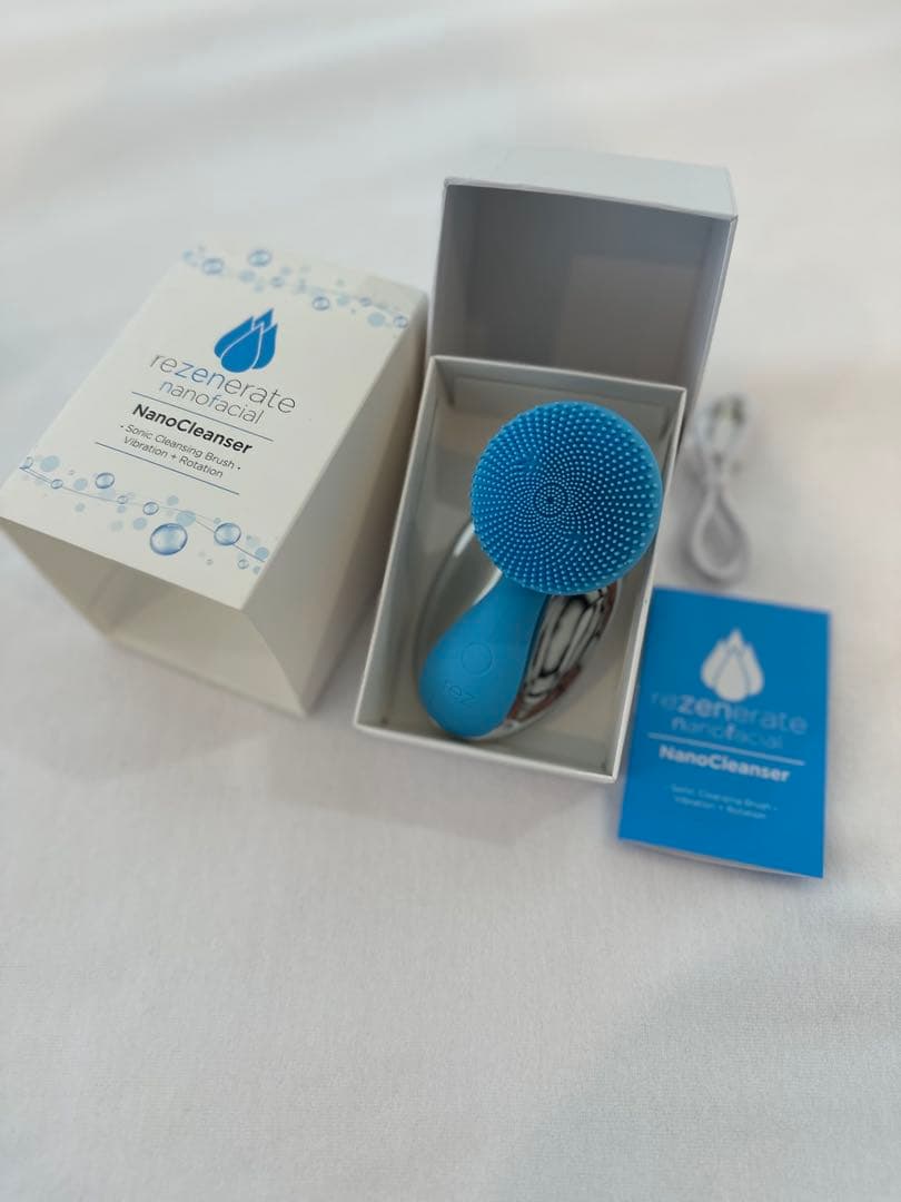 rezenerate NanoCleanser 青