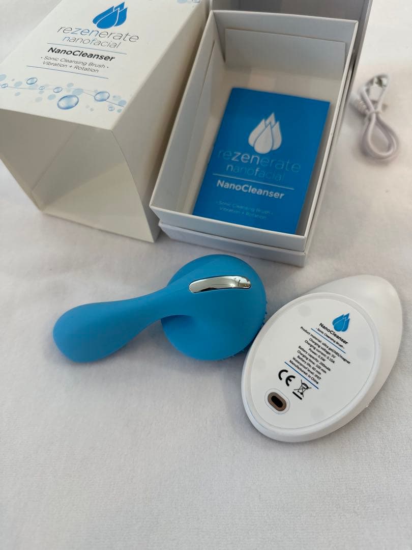 rezenerate NanoCleanser 青