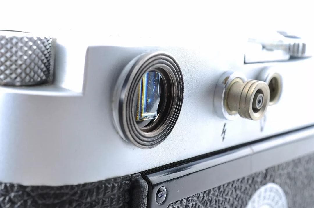 【完動美品】Leica M3 シングルストローク フィルムカメラ