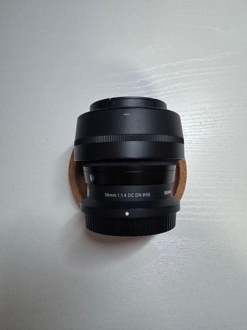 SIGMA シグマ Nikon Zマウントレンズ 56mm F1.4 DC DN