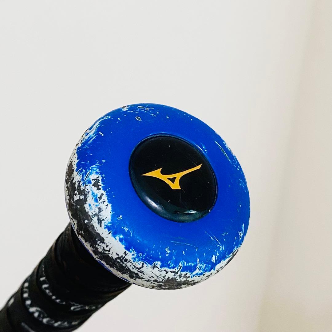 【匿名配送】軟式少年 カーボンバット ビヨンドマックスEV トップバランス 78