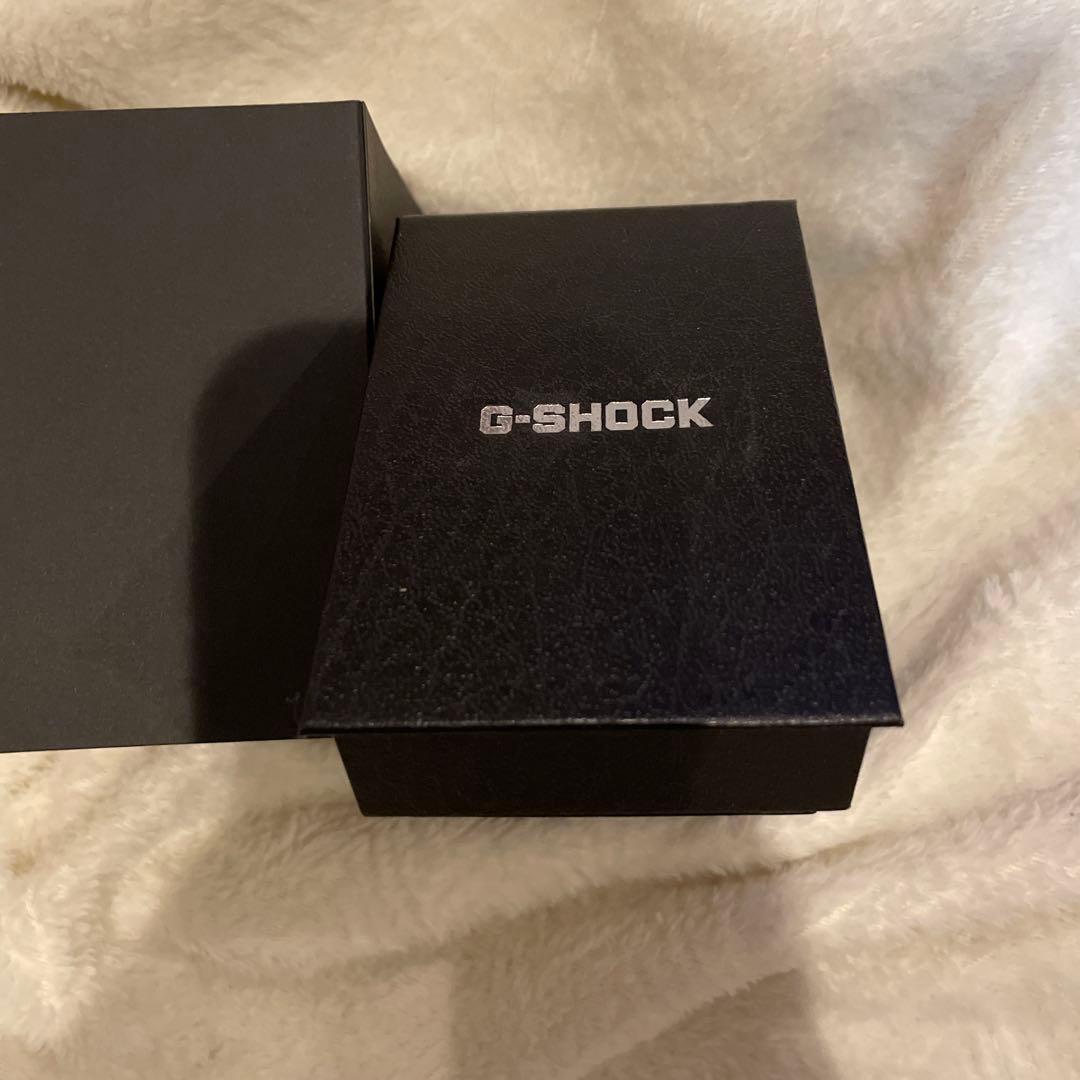 G-SHOCK Bluetooth搭載 GM-B2100D-1AJF