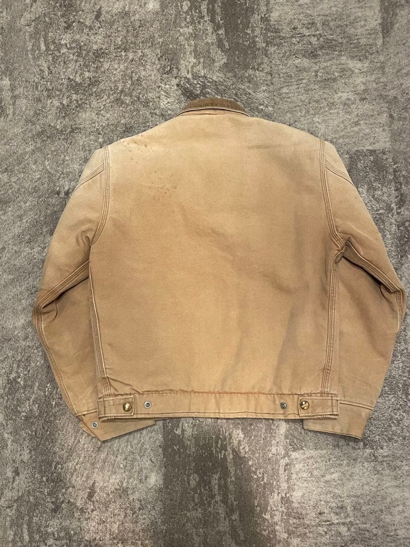 60s〜70sカーハート　デトロイトジャケット　USA製　carhartt 短丈