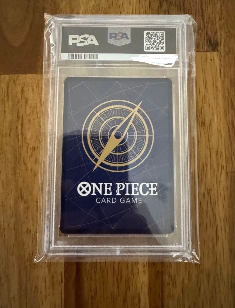 【psa10】ルフィ　手配書　sp スペシャル