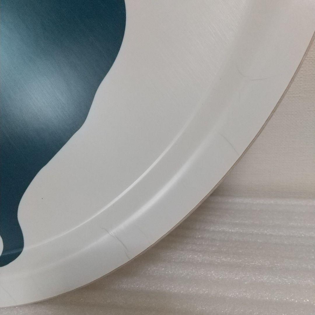 マリメッコ marimekko ペペ トレイ トレー お盆 46cm