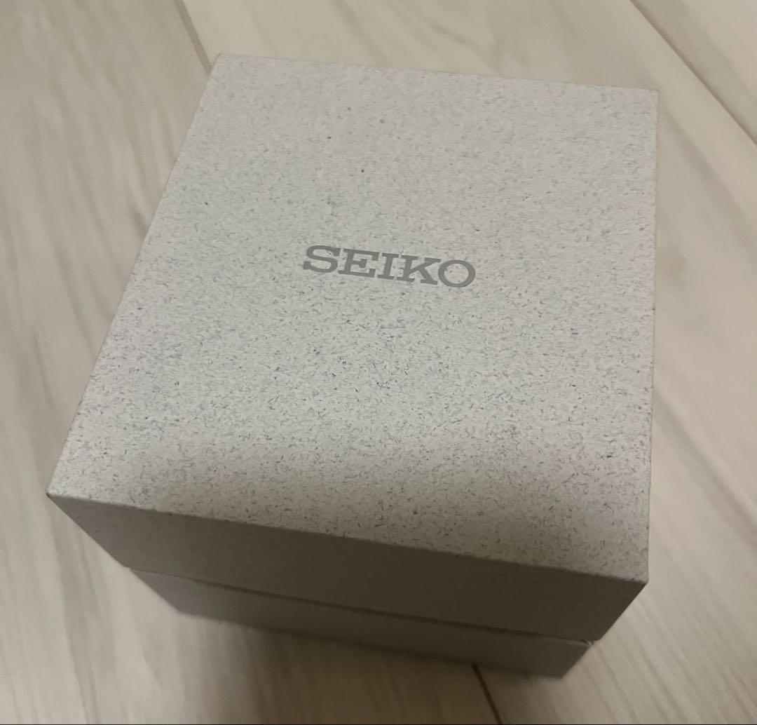 腕時計 セイコー セレクション クオーツクロノグラフ