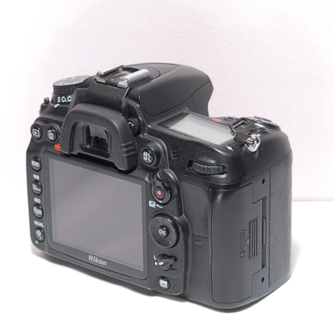 スポーツ観戦に✨高速連写✨Nikon D7000✨ニコン✨ダブルレンズ