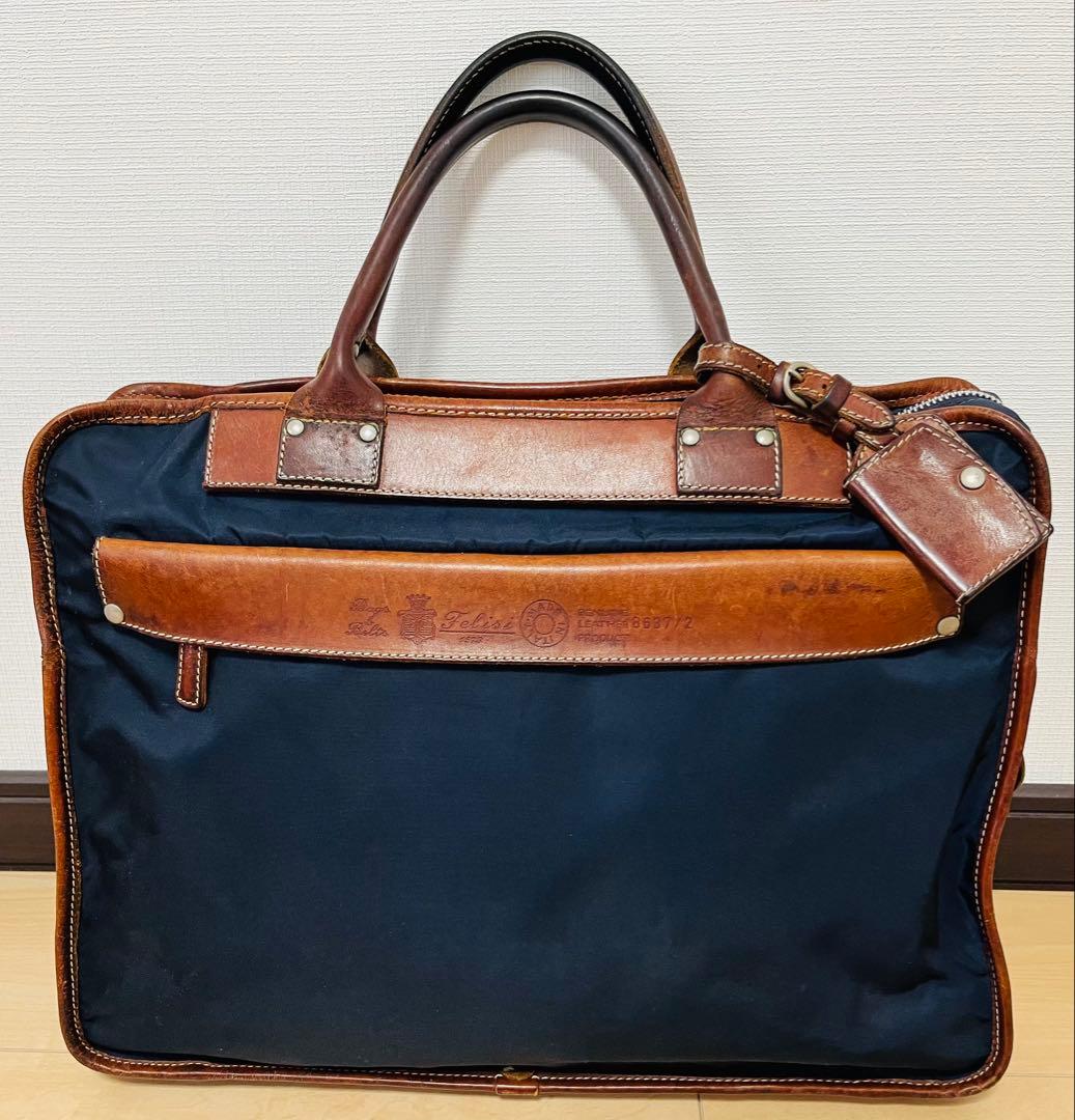 Felisi フェリージ 8637/2 ブリーフケース