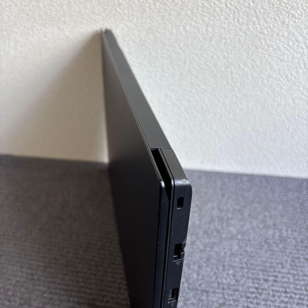 lenovo thinkpad E15 i5第11世代　メモリ4GB