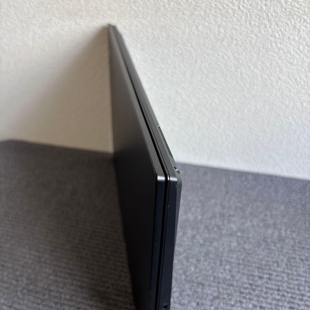 lenovo thinkpad E15 i5第11世代　メモリ4GB